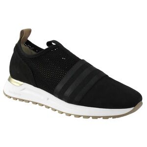 Ron White Black Zahara Sneaker Size 37